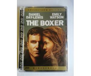 THE BOXER DVD JEWEL BOX NUOVO SIGILLATO Daniel Day Lewis Emily Watson