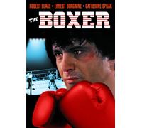 The Boxer (DVD) Robert Blake Ernest Borgnine Catherine Spaak Franco Prosperi