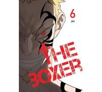 The Boxer, Vol. 6 - Copertina flessibile NUOVO Jh 01/04/2025