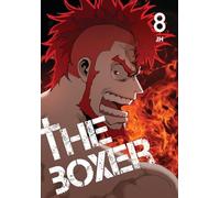 The Boxer, Vol. 8 - Copertina flessibile NUOVO Jh 22/10/2024