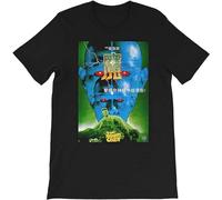 The Boxer'S Omen Horror Psychedelic Neon Shaw Brothers Shaw Scope Cult Movie Esoteric Gift Men T-Shirt M