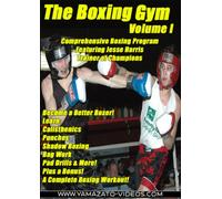 The Boxing Gym Volume I