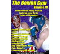 The Boxing Gym Volume III