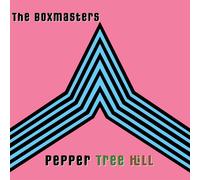 The Boxmasters Pepper Tree Hill (CD) Album Digisleeve