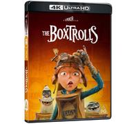 The Boxtrolls (4K UHD Blu-ray) (PRESALE 21/09/2026)
