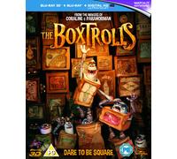 The Boxtrolls (Blu-ray)