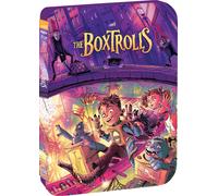 The Boxtrolls (Blu-ray) Anthony F Stacchi Elle Fanning Ben Kingsley