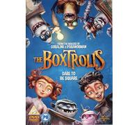 The Boxtrolls [DVD] [2014] by Elle Fanning