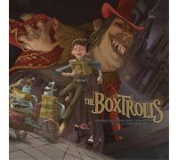 The Boxtrolls (Vinyl LP) 12" Album