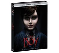 The Boy (2016) - Collector's Edition 4K Ultra HD + Blu-ray (4K UHD Blu-ray)