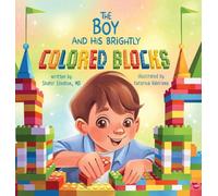 The Boy and His Brightly Colored Blocks