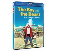 The Boy And The Beast (Blu-ray) Cartoni Animati
