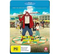 The Boy and the Beast