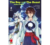 The boy and the beast. Double edition (Vol. 2)