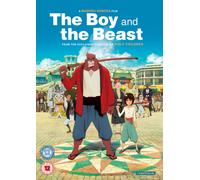 The Boy and the Beast (DVD)