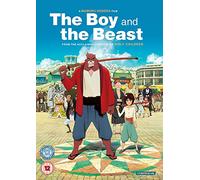 The Boy and the Beast (DVD)