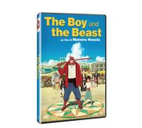 the boy and the beast DVD Italian Import (DVD)