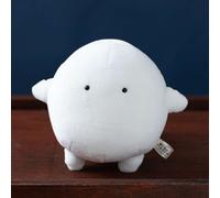 The Boy At The Heron Warawara Silent Plush Peluche STUDIO GHIBLI