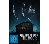 The Boy Behind the Door - (DVD) Lonnie Chavis Ezra Dewey