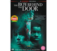 The Boy Behind the Door (DVD) Rich Ceraulo Scott Michael Foster Ezra Dewey