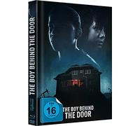 The Boy Behind the Door - Mediabook - (Blu-ray) Lonnie Chavis Ezra Dewey