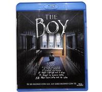 The boy BLURAY - BluRay