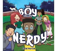 The Boy Called Nerdy-Payton, Eyon-Copertina flessibile