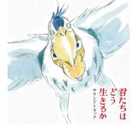 The Boy E The Heron Joe Hisaishi Soundtrack Viniles (2) Disco Vinile Microids