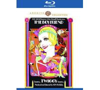 The Boy Friend (Blu-ray) Twiggy Ken Russell