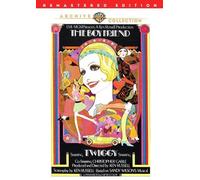 The Boy Friend by Twiggy