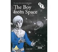 The Boy From Space [2 - Disc DVD Set] [Edizione: Regno Unito]