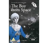 The Boy from Space - 2-DVD Set [ NON-USA FORMAT, PAL, Reg.2 Import - United Kingdom ]