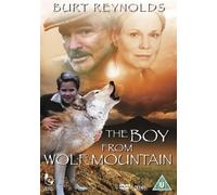The Boy from Wolf Mountain [DVD] [Edizione: Regno Unito]