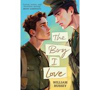 The Boy I Love: Shortlisted for the Carnegie Medal for Writing 2026