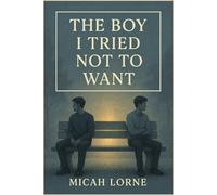 The Boy I Tried Not to Want: A Quietly Heartbreaking Queer Coming-of-Age About Love You’re Afraid to Want