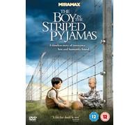 The Boy In The Striped Pyjamas (DVD) Jim Norton Richard Johnson Cara Horgan