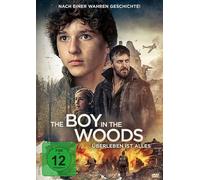 The Boy in the Woods - Überleben ist Alles (DVD) Rebecca Snow Richard Armitage