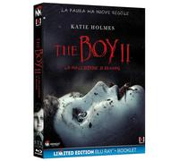 The Boy - La Maledizione Di Brahms (Blu-ray) Katie Holmes Ralph Ineson