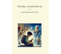 The boy, me and the cat