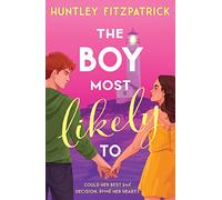 The Boy Most Likely To: The best intense small town YA BookTok romance novel for 2023