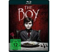 The Boy (Blu-ray) Cohan Lauren Evans Rupert Norton Jim Hardcastle Diana