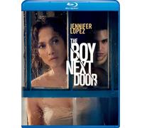 The Boy Next Door (Blu-ray) Jennifer Lopez Ryan Guzman John Corbett Ian Nelson