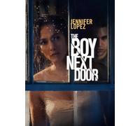 The Boy Next Door (DVD) Jennifer Lopez Ryan Guzman John Corbett Ian Nelson