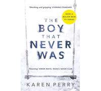 The Boy That Never Was: Soon to be a major TV series starring Colin Morgan and Simon Callow