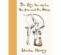 The Boy, the Mole, the Fox and the Horse Deluxe (Yellow) Edition