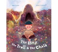 The boy, the troll and the chalk