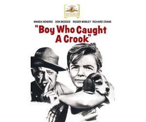 The Boy Who Caught a Crook