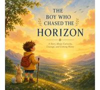 The Boy Who Chased the Horizon: A Children's Picture Storybook for Ages 3-8