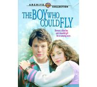 The Boy Who Could Fly DVD (1986) - Jay Underwood, Lucy Deakins, Fred Savage