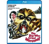 The Boy Who Cried Werewolf (Blu-ray) Kerwin Matthews